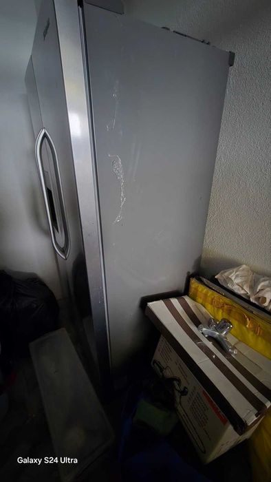 Американски хладилник Hotpoint