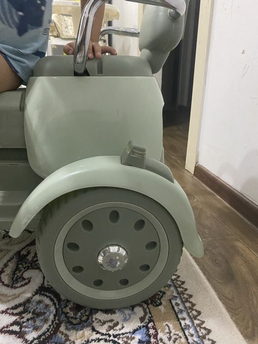 Электрический мотоцикл