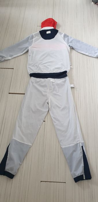 Lacoste Sport Tracksuit Mens / 3 - S ОРИГИНАЛ! Мъжки Екип / комплект!