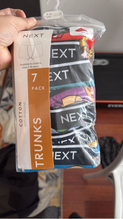 Трусы новые от next