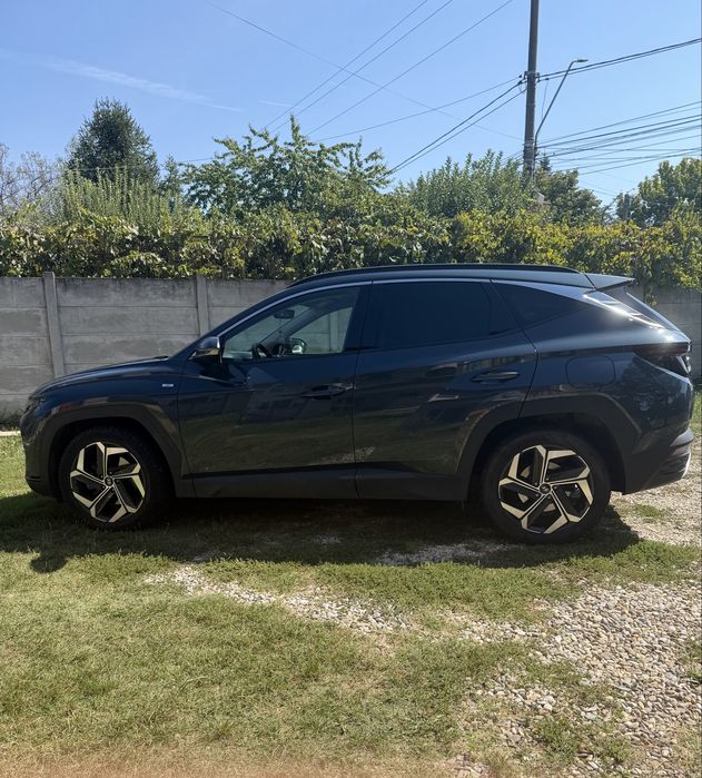 De vanzare Hyundai Tucson 1.6T-GDi 180CP M-Hybrid Pachet Premium