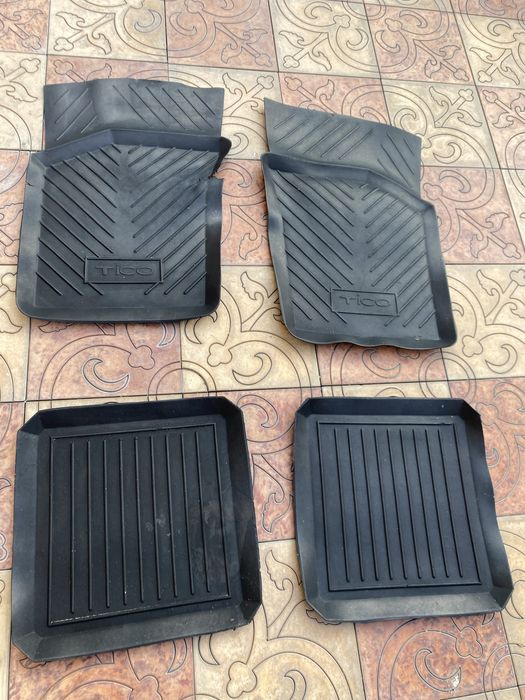 Полик от Дэо Тико