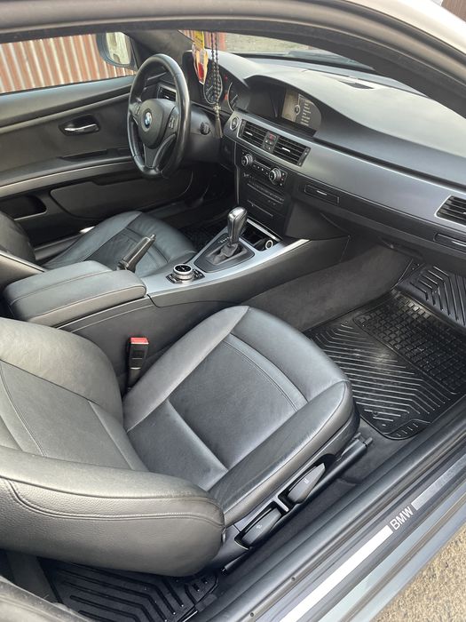 Bmw E92,Coupe,Seria 3,Automat,184cp,Schimb cu Auto-Moto-Atv