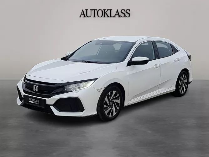 Honda Civic Honda Civic 5DR