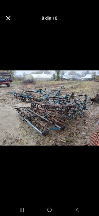 Combinator Rabewerk 4m, 3.6m