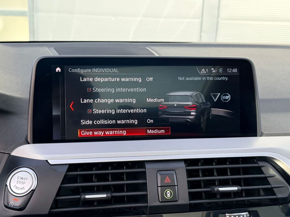 BMW X3 2019 xDrive - - LUXURY LINE