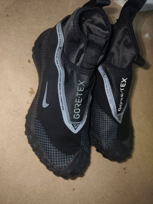 Треккинговые кроссовки Nike Gore-Tex