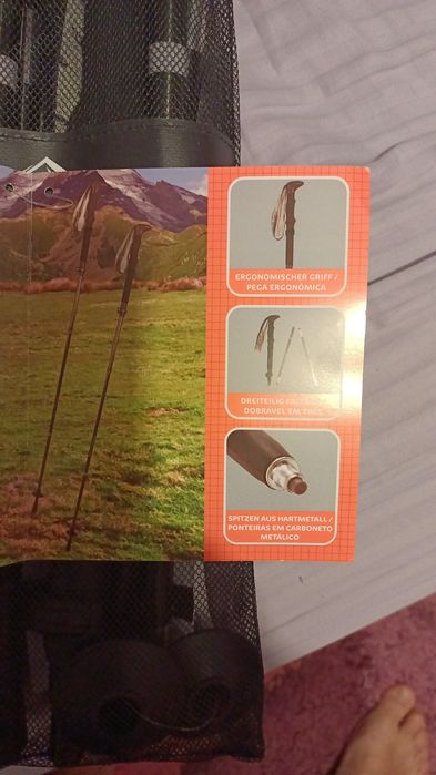 Bete pt trekking Adventuridge noi