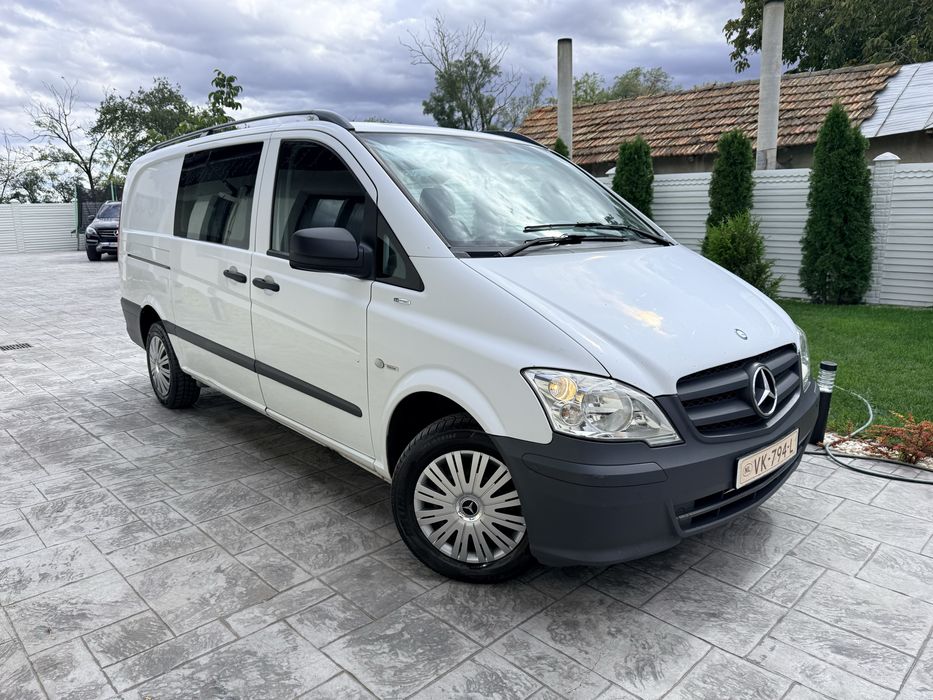 Vand Mercedes-Benz VITO 110 / Mixt 6 Locuri  / 2014 / Ac