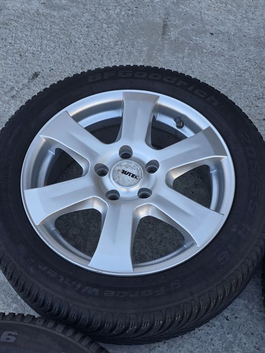 Джанти 16 / 5х112 - VW, Audi, Mercedes, Skoda, Seat и др. 5x112