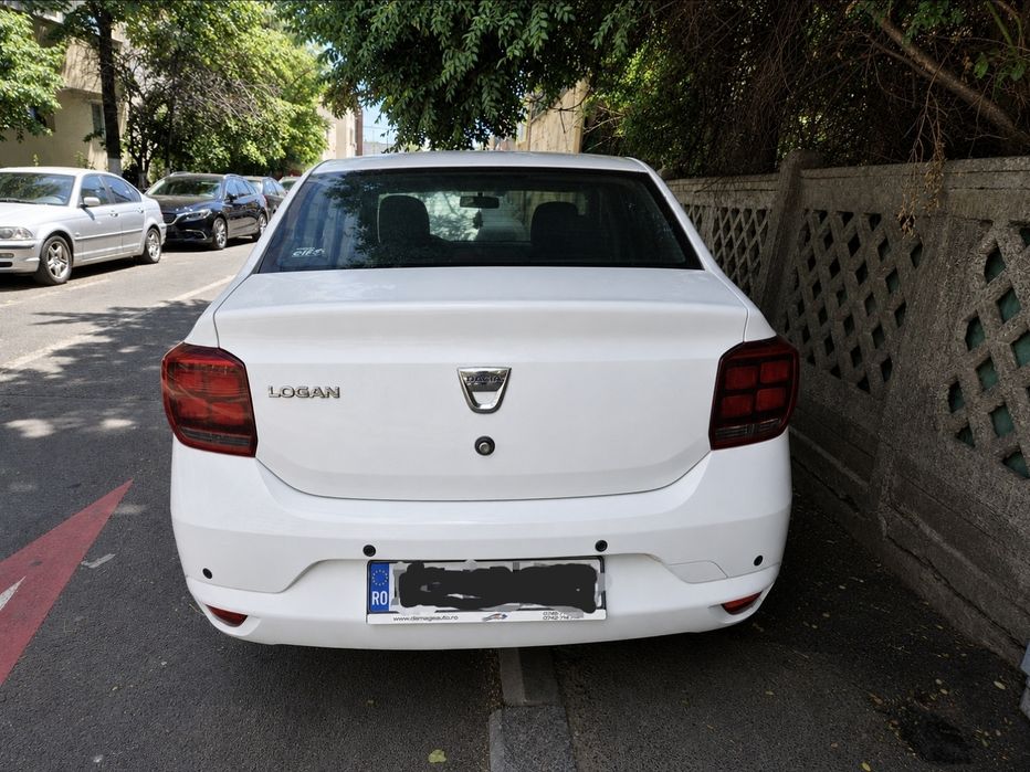 Dacia logan 2019