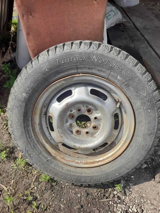 Продам 1 баллон в сборе 175/70/13