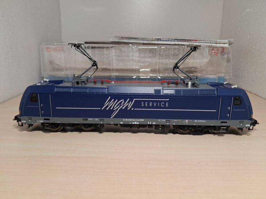 Piko locomotiva electrica scara HO