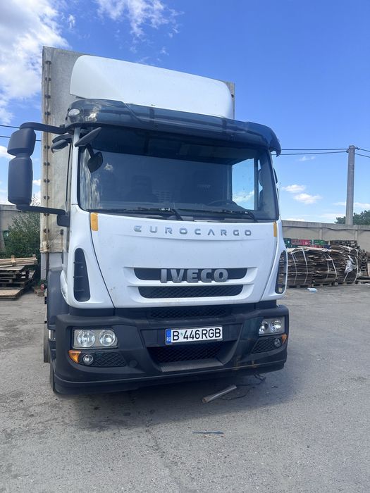 Camion Iveco 18 tone aer conditionat