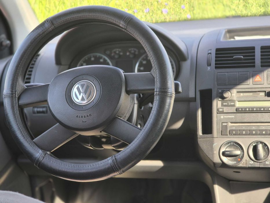 VOLKSWAGEN Polo 2005 — imagine 5