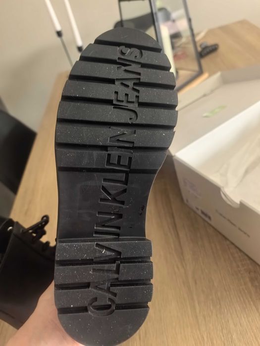 Боти Calvin Klein