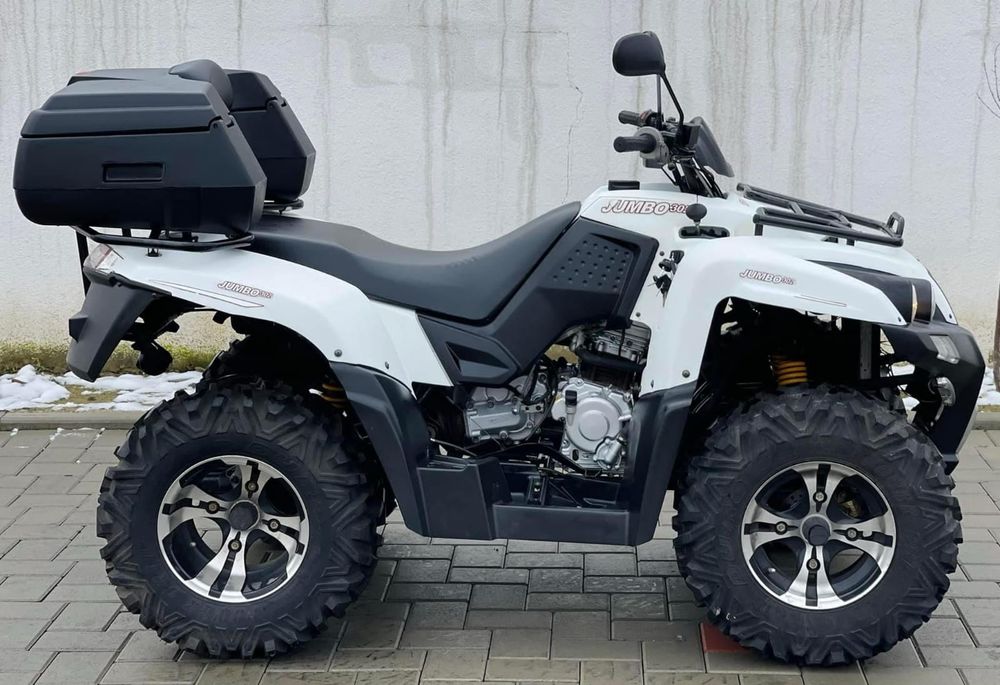Vând ATV smc 320cc