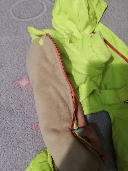 Комбезы на маленькую породу