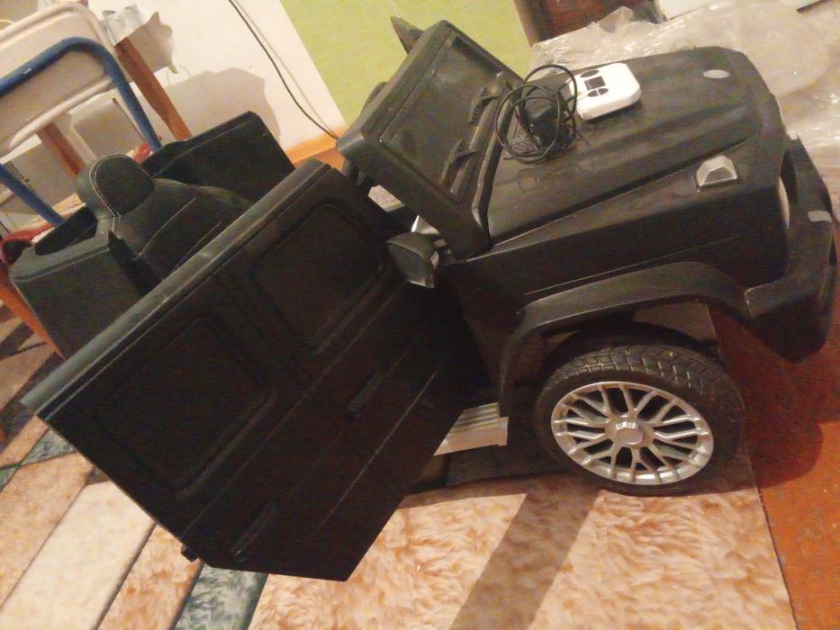 Машина детски сатылады