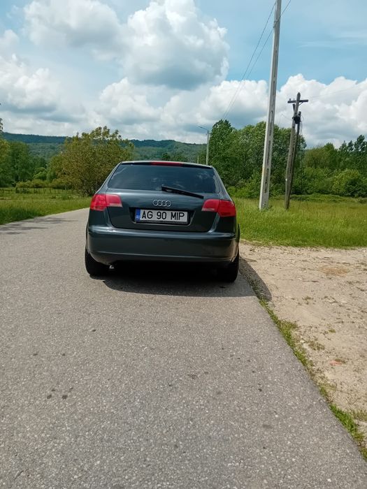 Vând Audi A3 . 2.0 TFSI