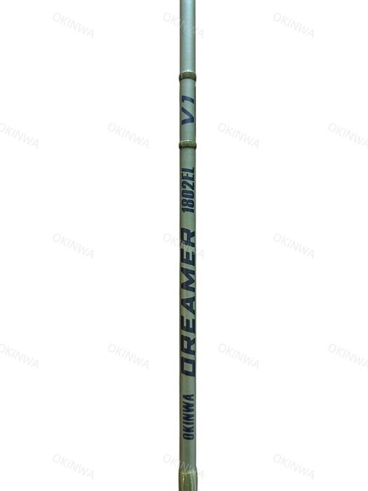 Лайт спининг Okinwa Dreamer - 1.80m 1-5gr / 1.98m 2-9gr /