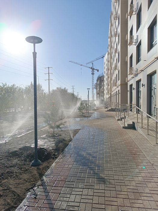 Электромонтажные работы.