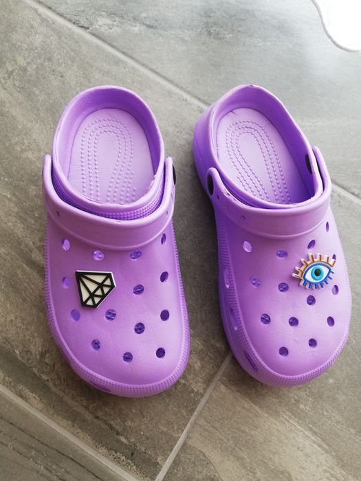 Детски джапанки кроски