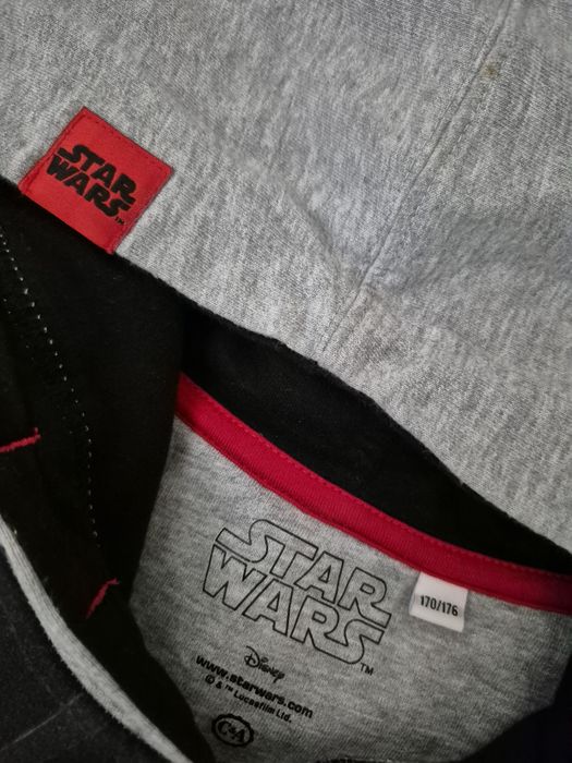 Дрехи за тийн..Суичер Star wars а сезона.