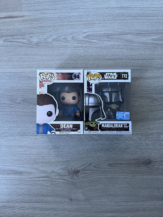 Funko pop supernatural