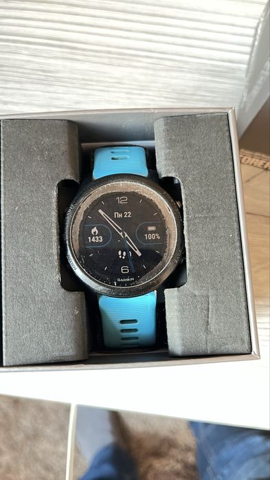 Часы Garmin Forerunner 945