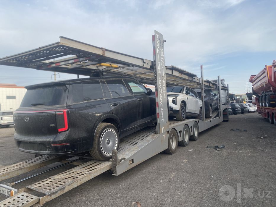 Продается срочно Gac S7