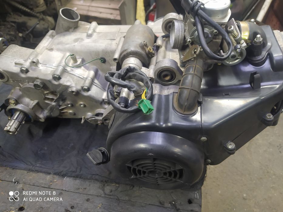 Продам двигатель багги