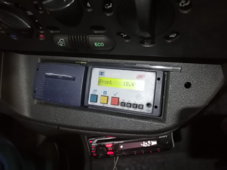 Reparatii agregate frigorifice auto. Termoking,Zanotti,Carrier,safkar