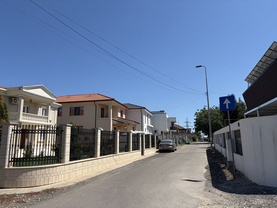 Teren 500 mp kamsas / baba novac / primo / compozitori