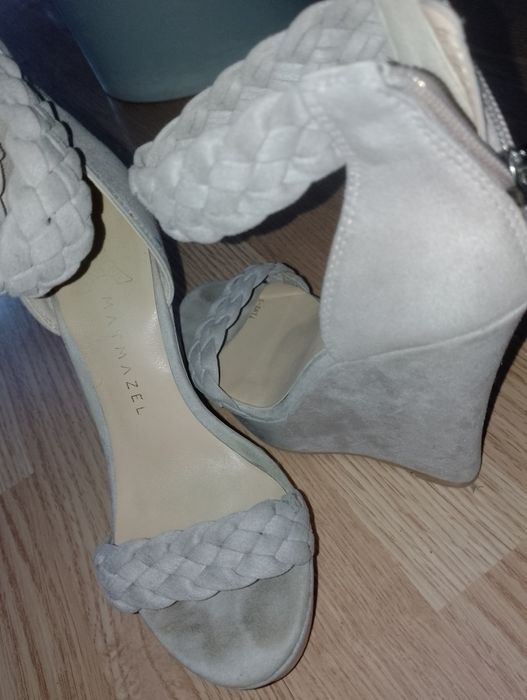 Аяк киімдер каблуки летний