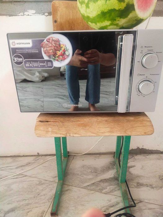 Микровалновка HOFMAN