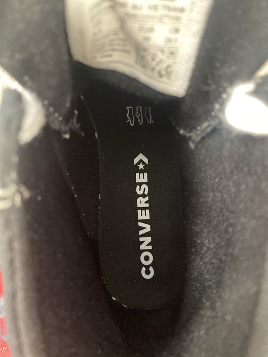 Papuci converse