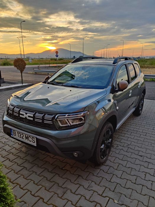 Duster 4x4 2024 1.5 diesel TVA deductibil
