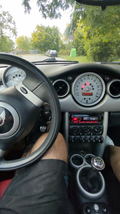 MINI Cooper 2002 — imagine 5