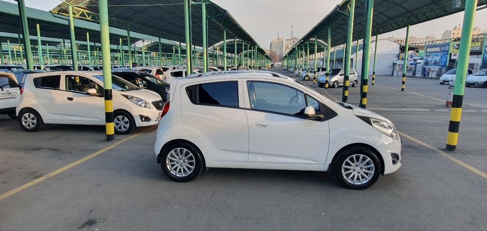 Spark 2022. Aftamat 4 pozitsa