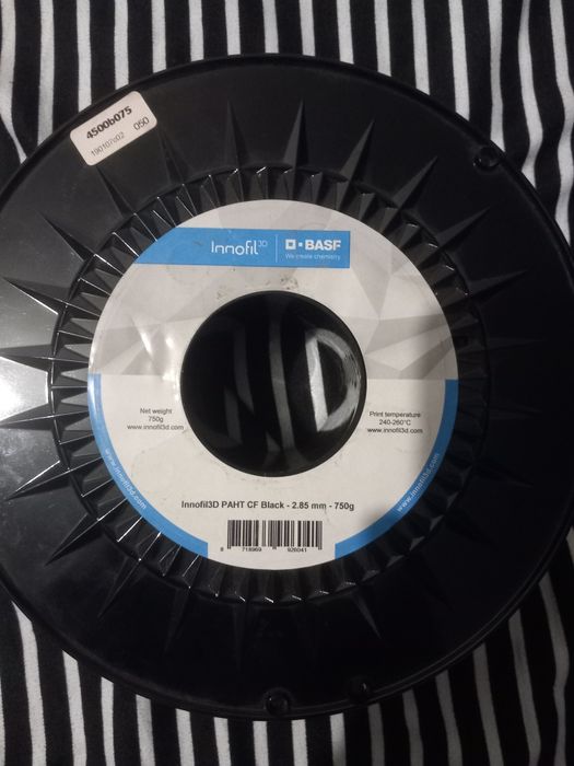 Carbon 2.85 filament 3d
