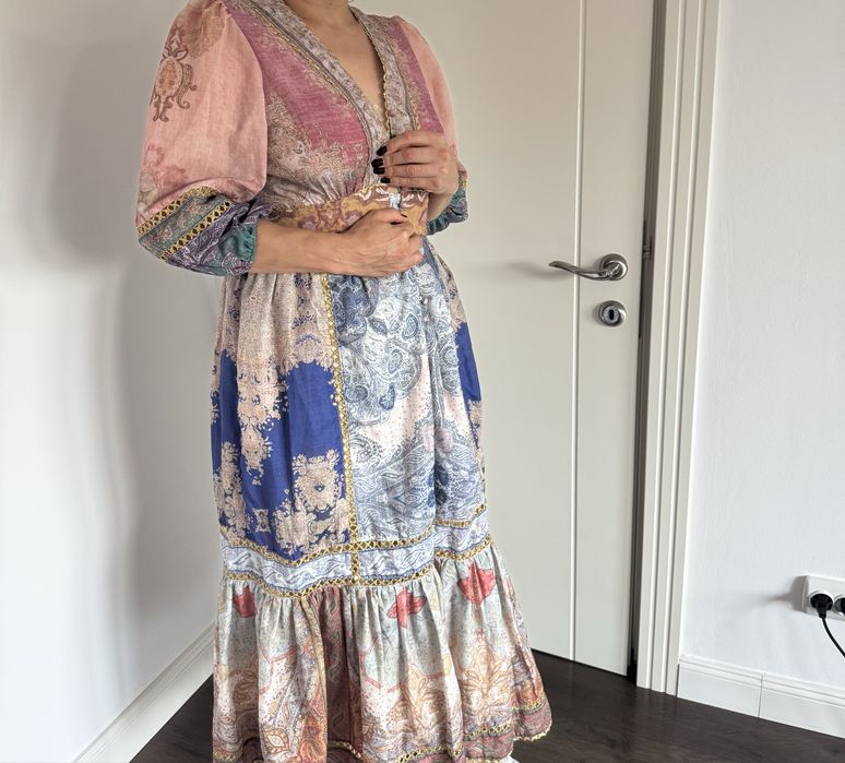 Rochie model Zimmermann