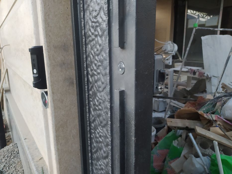 Установка Домофона профессиональная