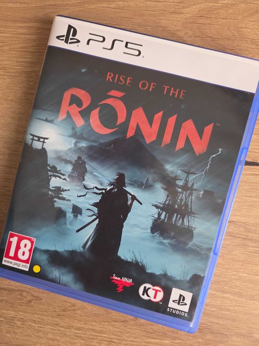 Rise of the Ronin (PS5)