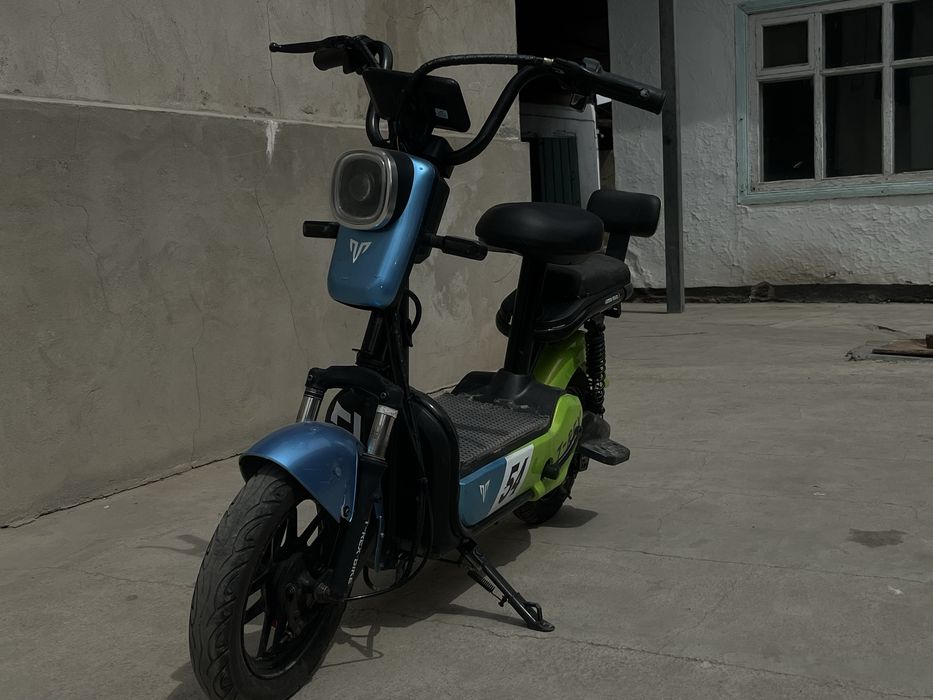 электро скутер T-Rex