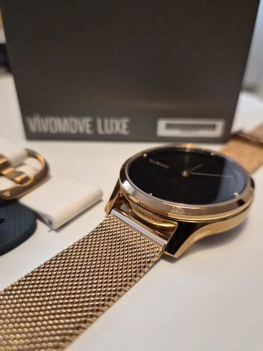 Garmin vívomove® Luxe