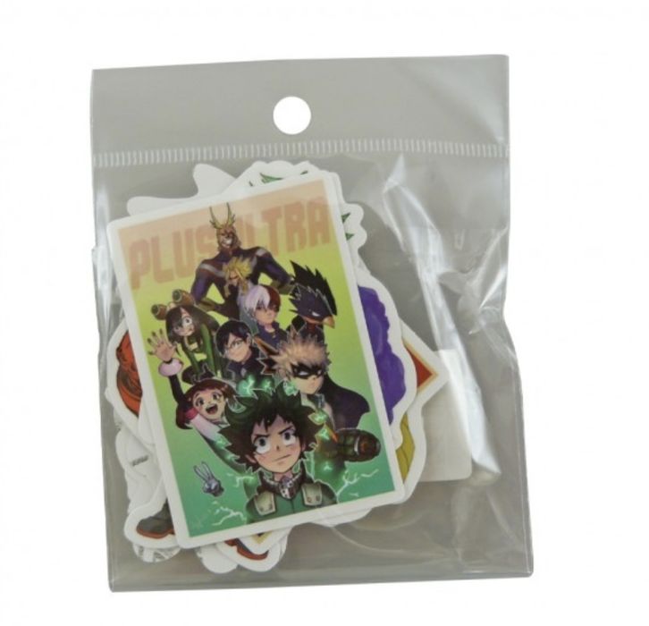 Комплект Стикери My Hero Academia