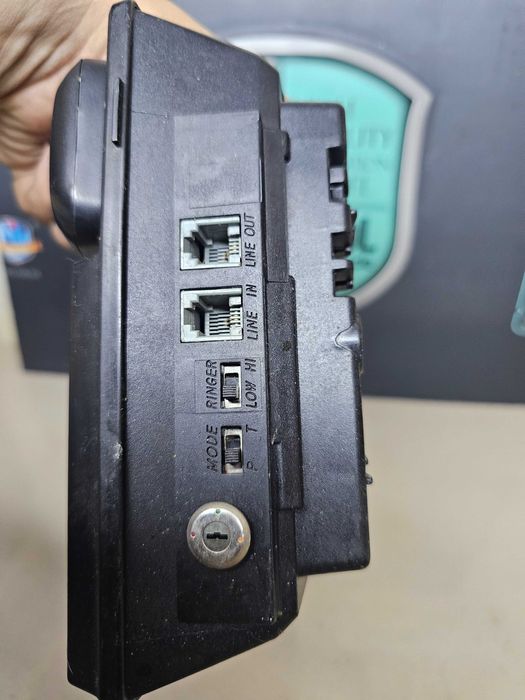 Телефон Panasonic проводной