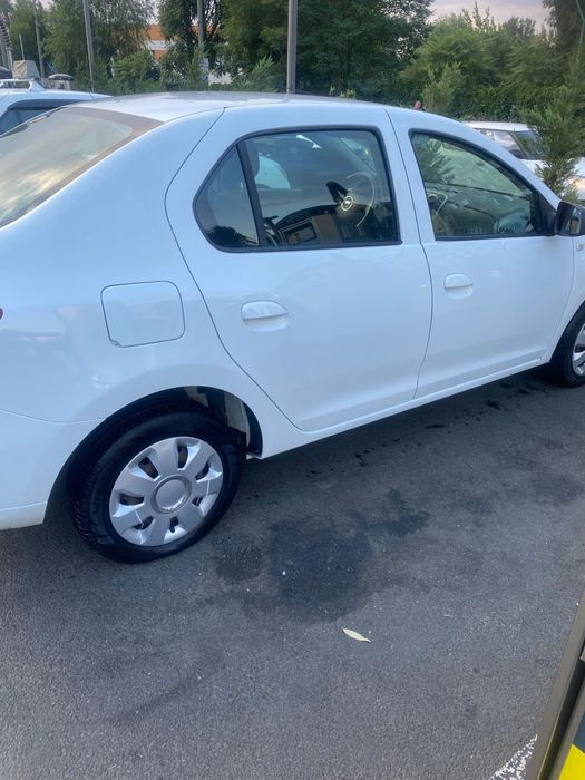 DACIA Logan 2015 — imagine 2