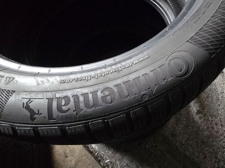 Continental 235/50 R19 99V MS iarnă